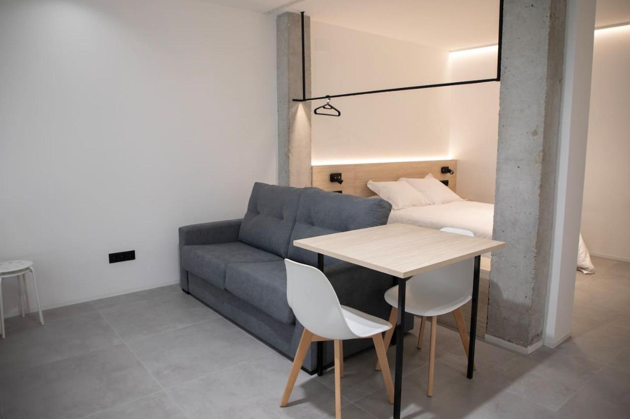 Ponteloft - Currino Appartement Comarca de Comarca de Pontevedra Buitenkant foto