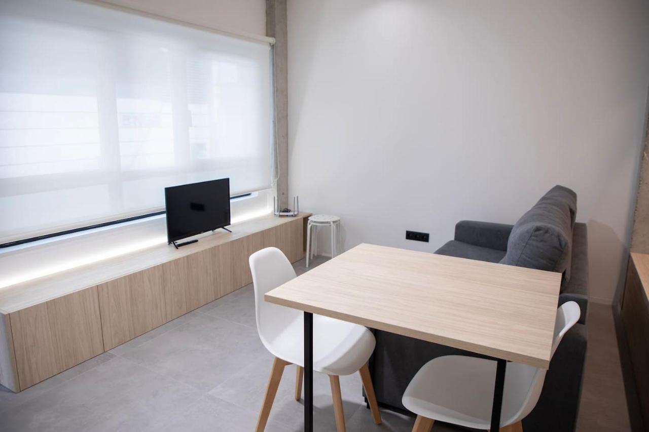 Ponteloft - Currino Appartement Comarca de Comarca de Pontevedra Buitenkant foto