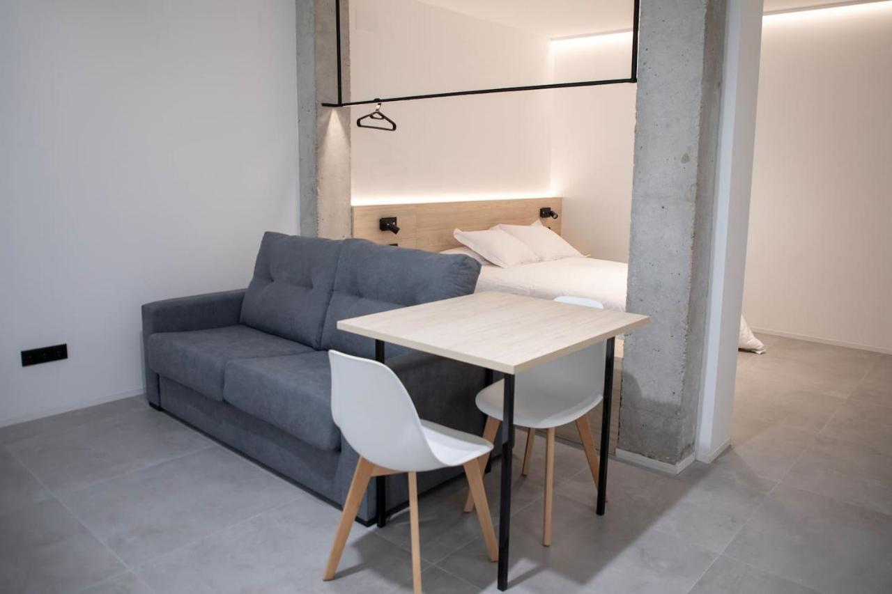 Ponteloft - Currino Appartement Comarca de Comarca de Pontevedra Buitenkant foto