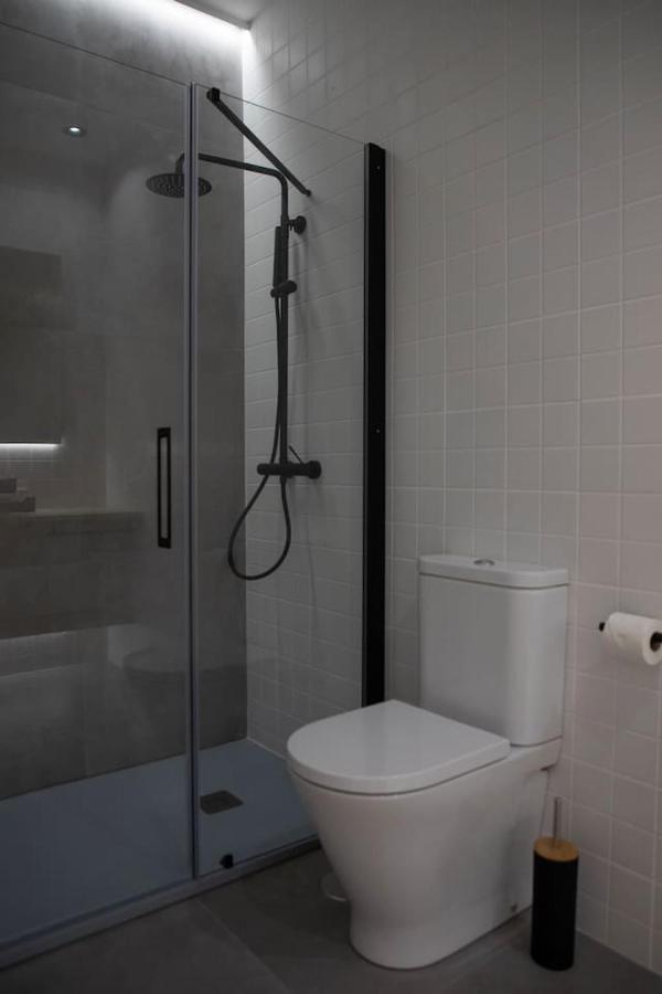Ponteloft - Currino Appartement Comarca de Comarca de Pontevedra Buitenkant foto