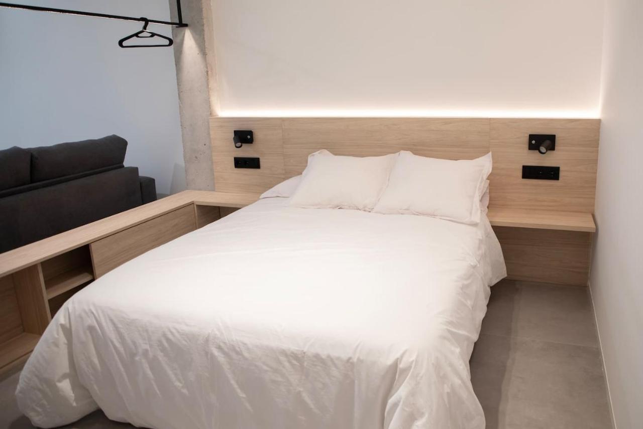 Ponteloft - Currino Appartement Comarca de Comarca de Pontevedra Buitenkant foto