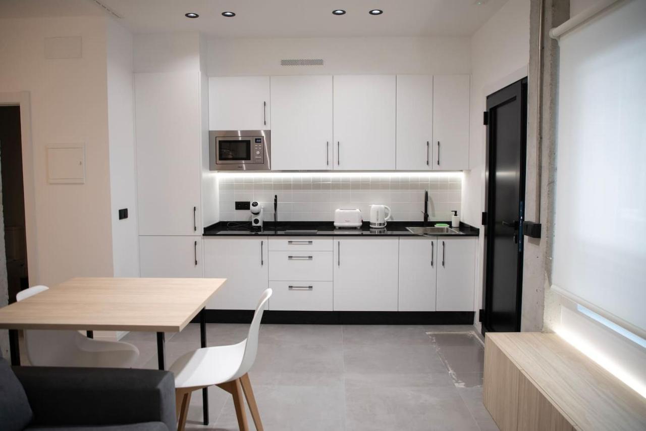 Ponteloft - Currino Appartement Comarca de Comarca de Pontevedra Buitenkant foto